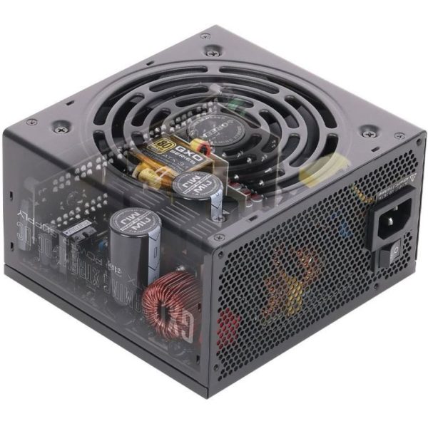 منبع تغذیه کامپیوتر گرین GP850B-GXD 80 Plus Gold توان 850 وات