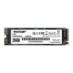 حافظه اس اس دی اینترنال پتریوت مدل Patriot P320 M.2 2280 NVMe ظرفیت 256 گیگابایت