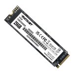 حافظه اس اس دی اینترنال پتریوت مدل Patriot P320 M.2 2280 NVMe ظرفیت 256 گیگابایت