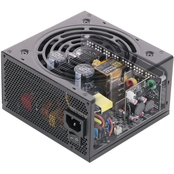 منبع تغذیه کامپیوتر گرین مدل GP1200B-GXD 80 Plus Gold توان 1200 وات