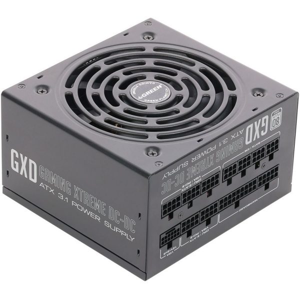 منبع تغذیه کامپیوتر گرین مدل GP1200B-GXD 80 Plus Gold توان 1200 وات - Image 3