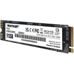 حافظه اس اس دی اینترنال پتریوت مدل Patriot P320 M.2 2280 NVMe ظرفیت 512 گیگابایت