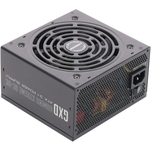 منبع تغذیه کامپیوتر گرین مدل GP1000B-GXD 80 Plus Gold توان 1000 وات