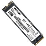حافظه اس اس دی اینترنال پتریوت مدل Patriot P320 M.2 2280 NVMe ظرفیت 512 گیگابایت