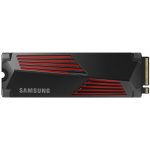 حافظه اس اس دی اینترنال سامسونگ مدل 990Pro Heatsink M.2 2280 NVMe ظرفیت 2 ترابایت