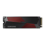 حافظه اس اس دی اینترنال سامسونگ مدل 990Pro W/ HEATSINK M.2 2280 NVMe ظرفیت 4 ترابایت گارانتی اواژنگ