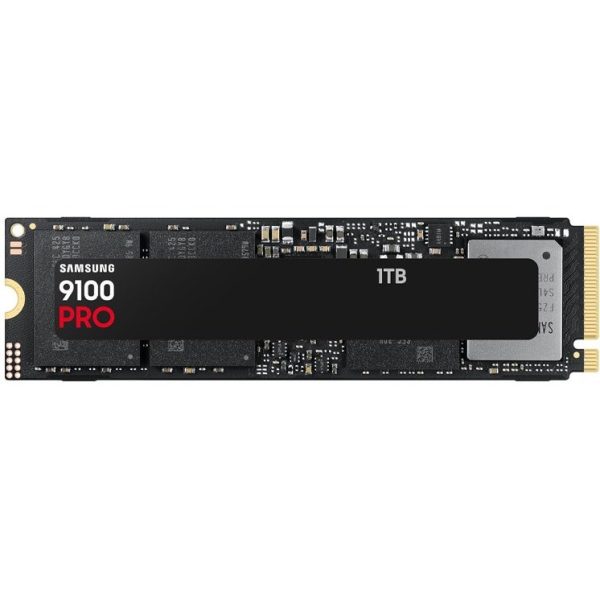 حافظه اس اس دی اینترنال سامسونگ 9100Pro M.2 2280 NVMe ظرفیت 1 ترابایت