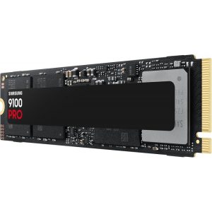 حافظه اس اس دی اینترنال سامسونگ 9100Pro M.2 2280 NVMe ظرفیت 1 ترابایت