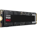 حافظه اس اس دی اینترنال سامسونگ 9100Pro M.2 2280 NVMe ظرفیت 1 ترابایت
