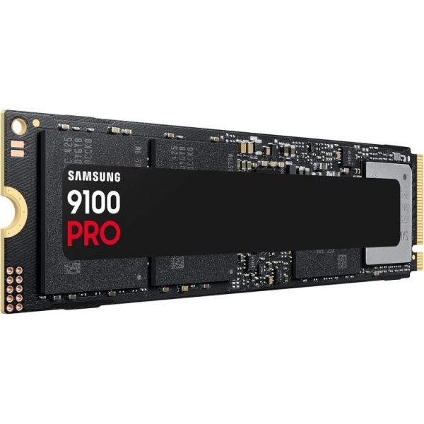حافظه اس اس دی اینترنال سامسونگ 9100Pro M.2 2280 NVMe ظرفیت 1 ترابایت