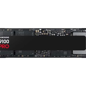 حافظه اس اس دی اینترنال سامسونگ 9100Pro M.2 2280 NVMe ظرفیت 2 ترابایت