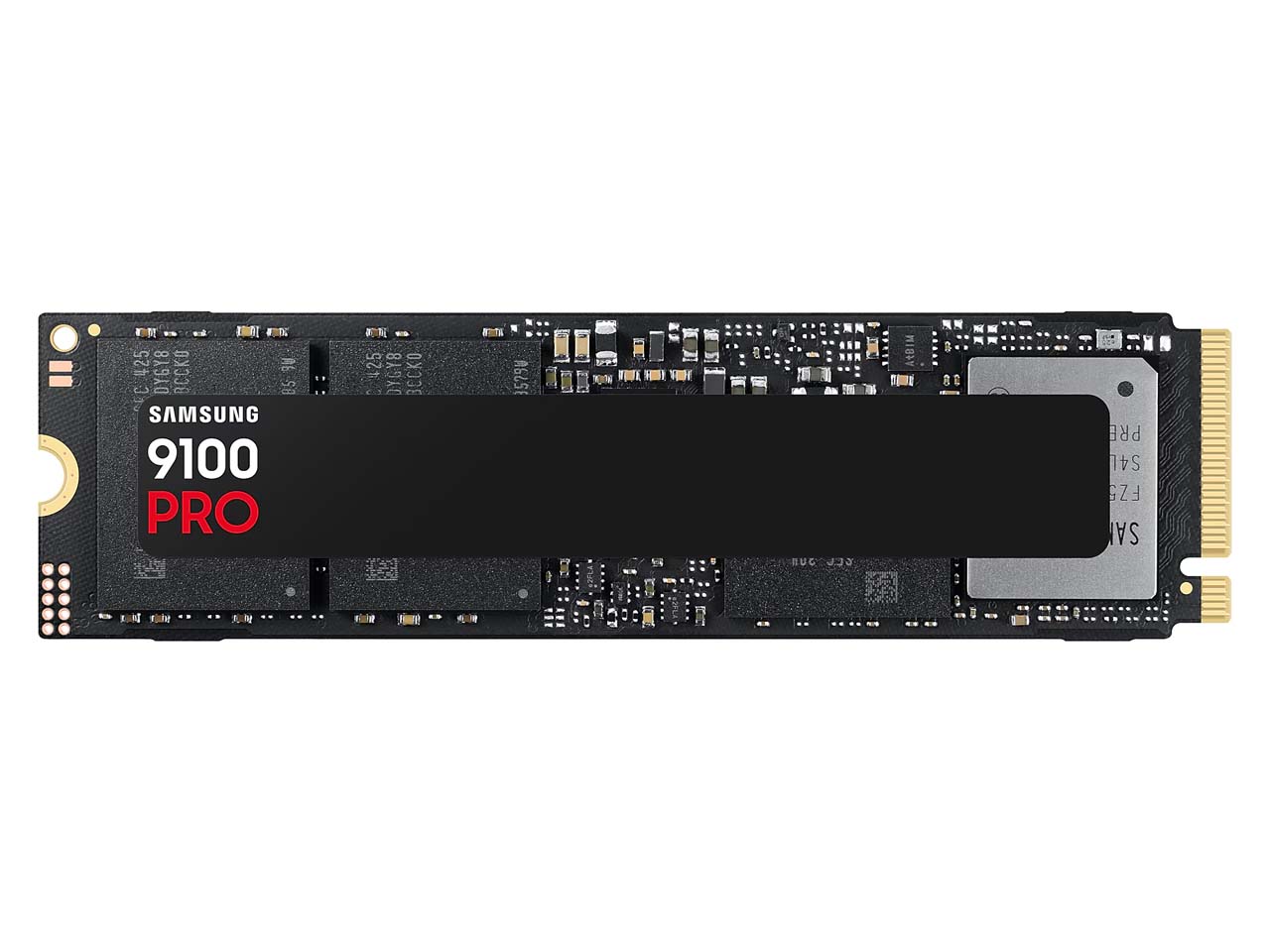 حافظه اس اس دی اینترنال سامسونگ 9100Pro M.2 2280 NVMe ظرفیت 2 ترابایت