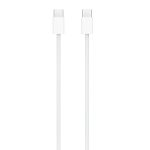 کابل شارژ اپل مدل A2795 تایپ C ۶۰ وات طول ۱ متر - Image 2