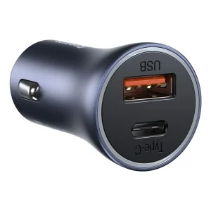 شارژر فندکی 40 وات بیسوس مدل CCJD-0G