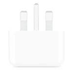 شارژر اپل 20 وات سه پین بدون کابل اصل - Image 3