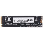 حافظه اس اس دی اینترنال فدک مدل FDK S6 M.2 2280 NVMe ظرفیت 128 گیگابایت
