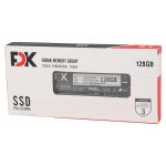 حافظه اس اس دی اینترنال فدک مدل FDK S6 M.2 2280 NVMe ظرفیت 128 گیگابایت