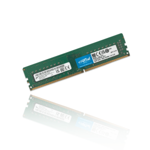 رم دسکتاپ کروشیال 16GB DDR4 2400MHz