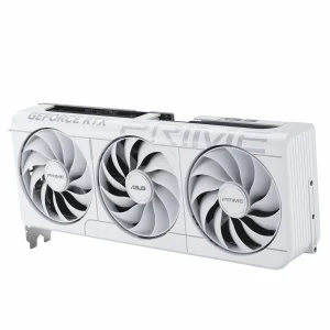 کارت گرافیک ایسوس ASUS PRIME RTX 5070 OC White حافظه 12 گیگابایت