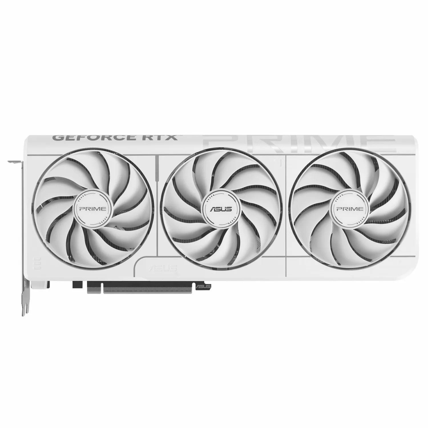 کارت گرافیک ایسوس ASUS PRIME RTX 5070 OC White حافظه 12 گیگابایت کارت گرافیک ایسوس ASUS PRIME RTX 5070 OC White حافظه 12 گیگابایت
