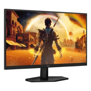 مانیتور گیمینگ ای او سی مدل AOC 27G42E سایز ۲۷ اینچ با کیفیت Full HD و نرخ تازه‌سازی ۱۸۰ هرتز