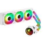 فن خنک کننده پردازنده گرین مدل Green GLACIER 360 STREAM-ARGB
