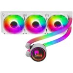 فن خنک کننده پردازنده گرین مدل Green GLACIER 360 STREAM-ARGB