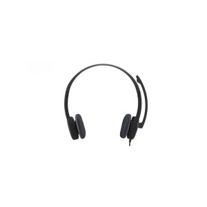 هدست با سیم لاجیتک Logitech H151