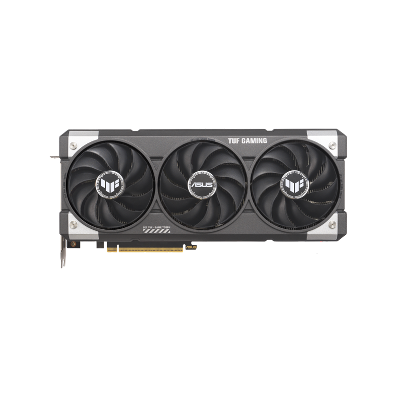 کارت گرافیک ایسوس ASUS TUF Gaming RTX 5060 Ti OC حافظه 16 گیگابایت کارت گرافیک ایسوس ASUS TUF Gaming RTX 5060 Ti OC حافظه 16 گیگابایت