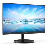 مانیتور فیلیپس مدل Philips 271V8B سایز ۲۷ اینچ IPS با کیفیت Full HD و نرخ تازه‌سازی ۱۰۰ هرتز