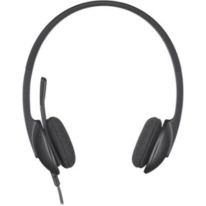هدست با سیم لاجیتک مدل Logitech H340