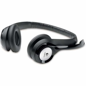هدست با سیم لاجیتک مدل Logitech H390