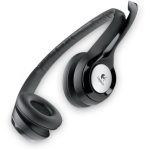 هدست با سیم لاجیتک مدل Logitech H390