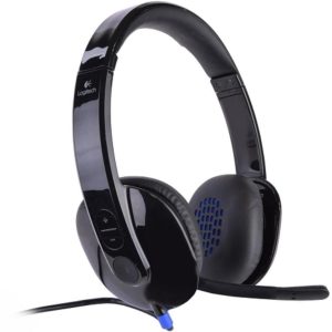 هدفون لاجیتک مدل Logitech H540