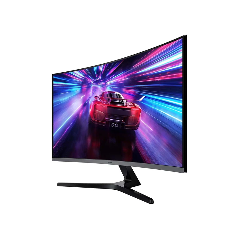 مانیتور خمیده سامسونگ مدل LS32D392GAMXUE سایز ۳۲ اینچ Full HD ۱۰۰ هرتز