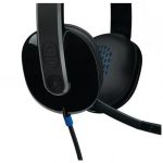 هدفون لاجیتک مدل Logitech H540