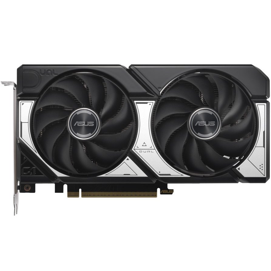 کارت گرافیک ایسوس ASUS RTX 5060 Ti OC Dual حافظه 8 گیگابایت