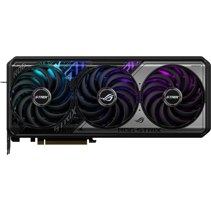 کارت گرافیک ایسوس ASUS ROG Strix RTX 5070 Ti OC حافظه 16 گیگابایت