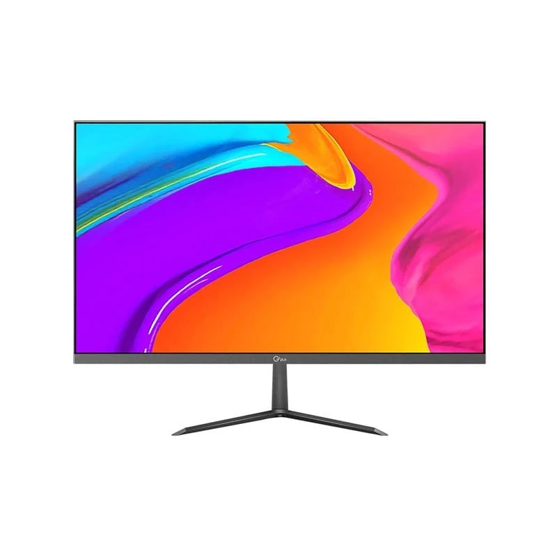 مانیتور جی پلاس مدل GDM-248CS سایز ۲۴ اینچ Full HD IPS با نرخ تازه‌سازی ۱۰۰ هرتز