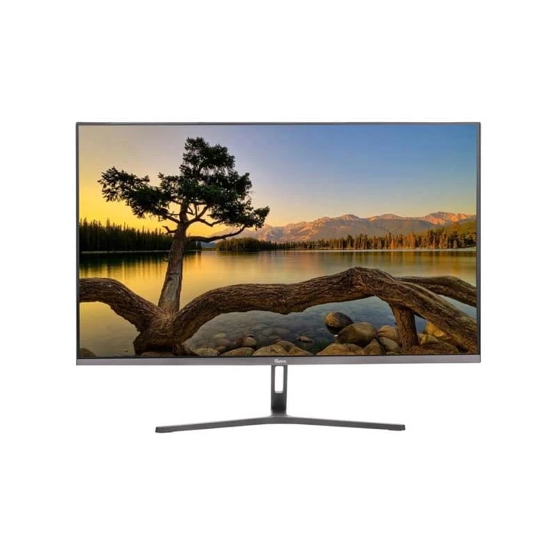 مانیتور جی پلاس مدل GDM-248CS سایز ۲۴ اینچ Full HD IPS با نرخ تازه‌سازی ۱۰۰ هرتز