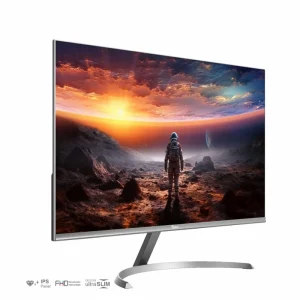 مانیتور جی پلاس مدل GDM-278CS سایز ۲۷ اینچ Full HD IPS ۱۰۰ هرتز