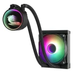 خنک کننده پردازنده گرین مدل GREEN Glacier 120 ECO-ARGB