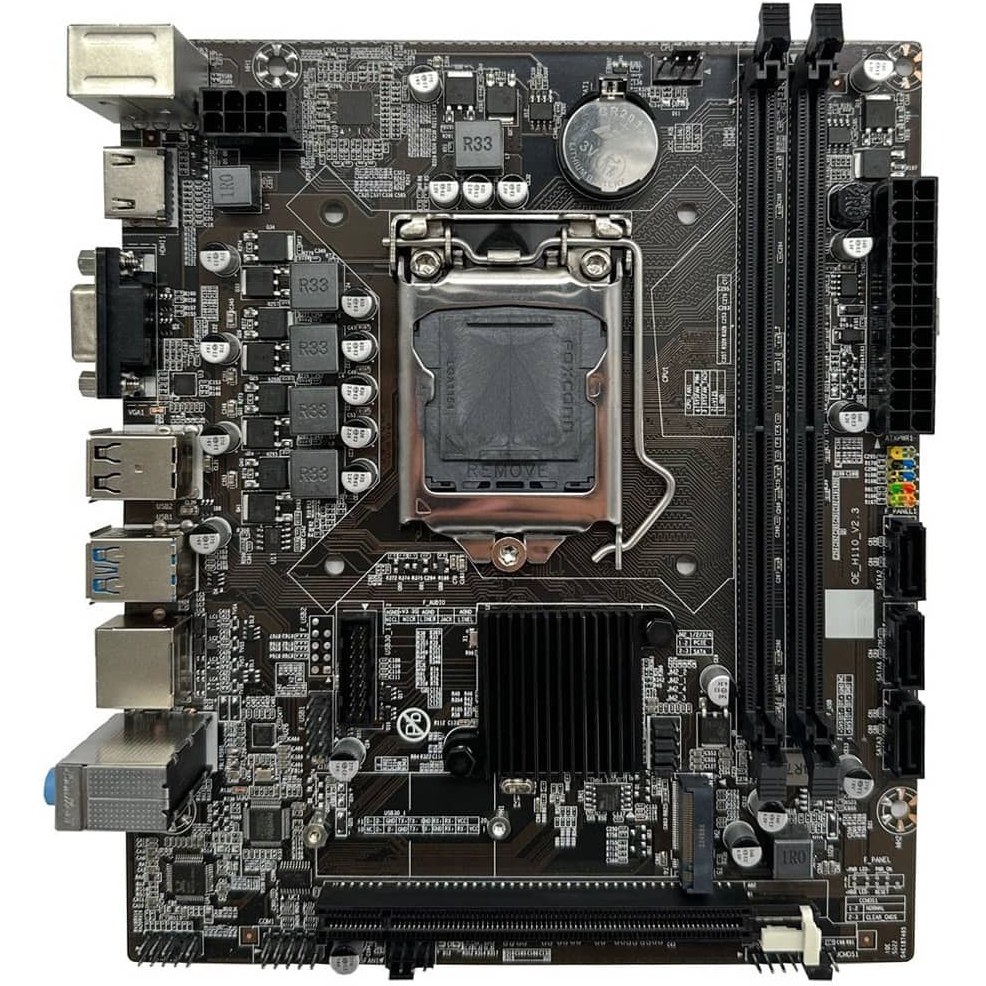 مادربرد ارک تک مدل AK-H110M EG