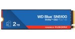 حافظه اس اس دی WD Blue SN5100 با ظرفیت 2 ترابایت