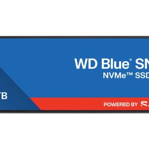 حافظه اس اس دی WD Blue SN5100 با ظرفیت 2 ترابایت