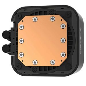 خنک کننده مایع پردازنده دیپ کول مدل LQ360 ARGB
