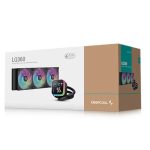 خنک کننده مایع پردازنده دیپ کول مدل LQ360 ARGB