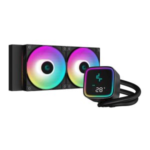 خنک کننده مایع دیپ کول مدل LS520 SE Digital ARGB