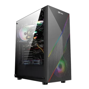 کیس کامپیوتر فاطر FG-520x RGB Mid Tower