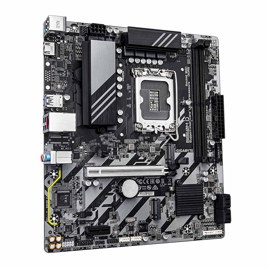 مادربرد گیگابایت مدل GIGABYTE B860M-D DDR5